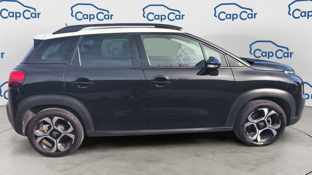 C3 Aircross 1.2 PureTech 110 EAT6 Shine - Automatique Toit ouvrant 2019 occasion 74160 Feigeres