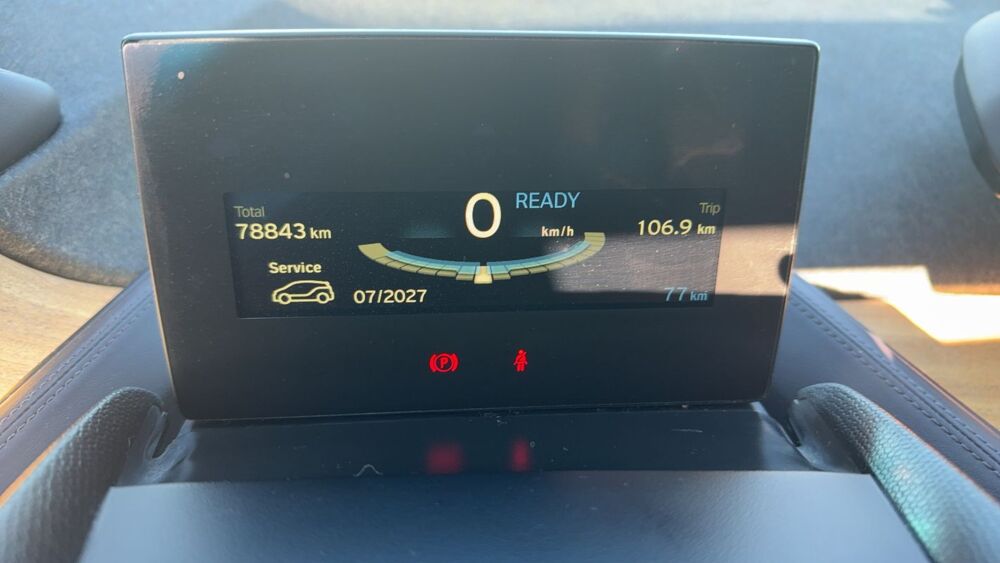 i3 eDrive 170 22 kWh Urban Life 2015 occasion 09000 Foix