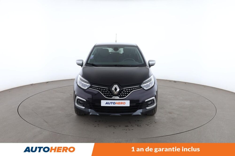 Captur 1.2 TCe Energy Initiale Paris EDC 120 ch 2017 occasion 92130 Issy-les-Moulineaux