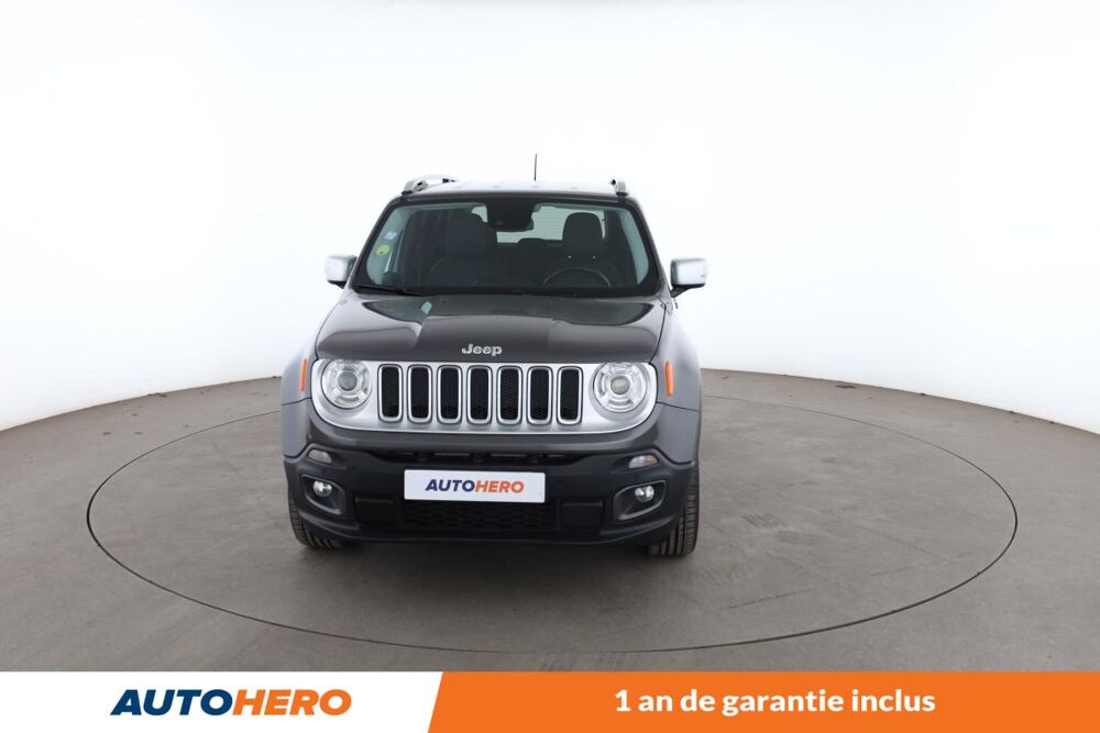 Renegade 2.0 MultiJet AWD Limited Auto 140 ch 2016 occasion 92130 Issy-les-Moulineaux