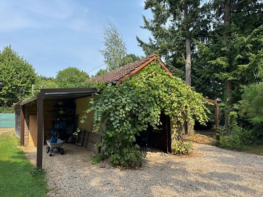 Vente Maison Pavillon avec parc arboré unique à Remalard en Perche 5 pièce(s) 100 m2 Remalard en perche