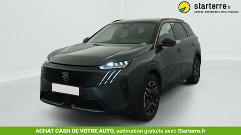 5008 HYBRID 145CH E-DCS6 GT 2025 occasion 69190 Saint-Fons