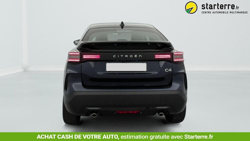 C4 Hybride 145 ch e-DCS6 Plus 2025 occasion 69190 Saint-Fons