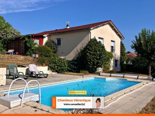 Maison, 132 m², terrain 132 m²