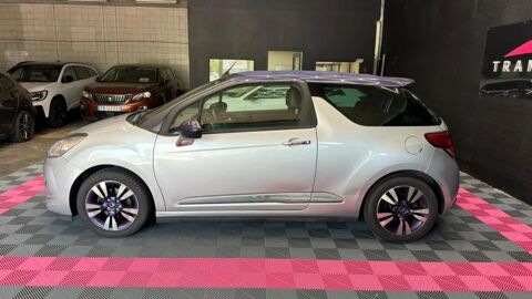 DS3 e-HDi 90 Airdream So Chic BMP6 2013 occasion 73000 Chambery