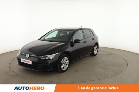 Volkswagen Golf VIII 2.0 TDI SRC DSG7 150 ch 2020 occasion Issy-les-Moulineaux 92130