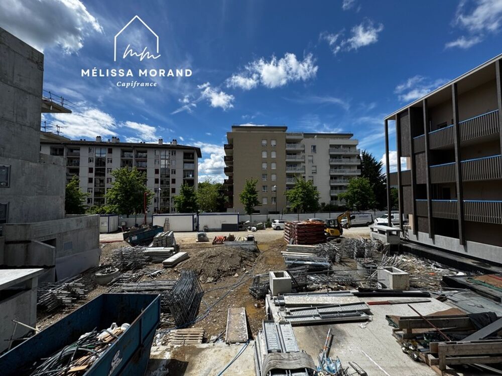 Appartement à vendre T5 au dernier étage à ANNECY (74)