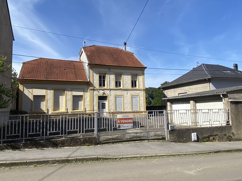 Vente Maison Immeuble à vendre 8 pièces - Réhon Rehon