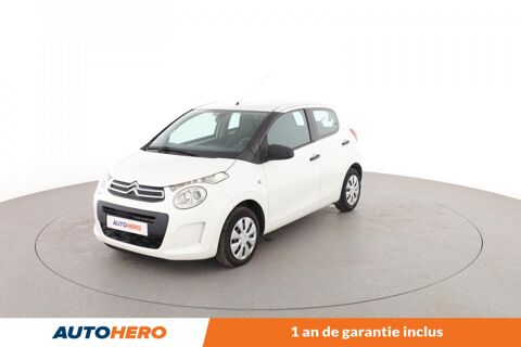 Citroen c1 Citroën  1.0 VTi Live 5P 69 ch