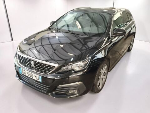 Peugeot 308 SW BLUEHDI 130 2021 occasion Saint-Jeannet 06640
