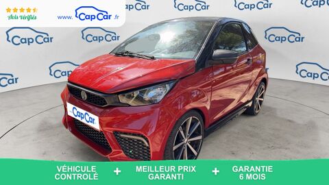 Annonce voiture AIXAM Voiture sans permis 9500 €
