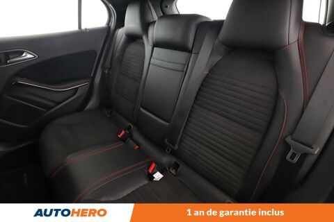 Classe GLA 220 d Fascination 7G-DCT 170 ch 2018 occasion 92130 Issy-les-Moulineaux