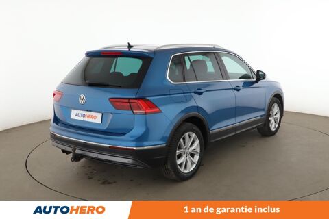 Tiguan 2.0 TSI BlueMotion Tech 4Motion DSG7 180 ch 2016 occasion 92130 Issy-les-Moulineaux