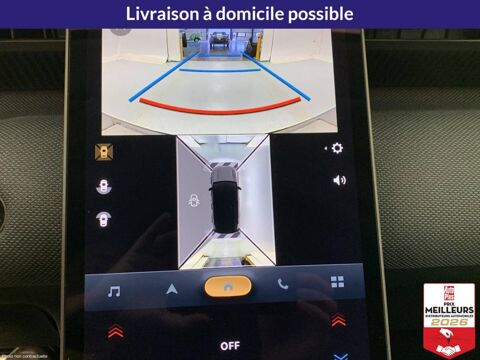 C5 aircross HYBRIDE NOUVEAU 145 CH E-DCS6 MAX 2026 occasion 10150 Lavau