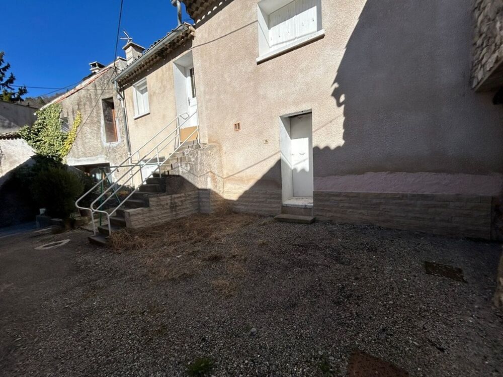 Maison à vendre 2 pièces VALBELLE (04) 125 000€
