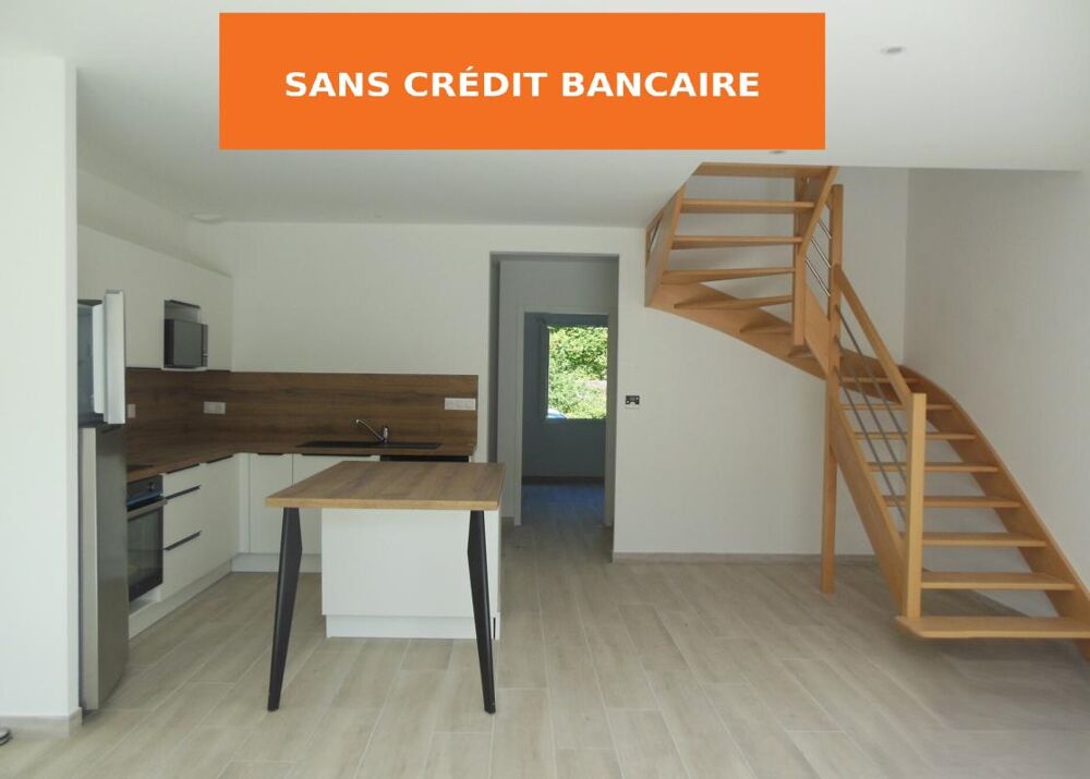 Maison récente