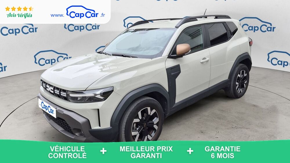 Duster 1.2 TCe 130 Mild Hybrid Extreme 2024 occasion 51100 Reims