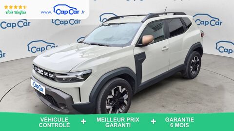 Annonce voiture Dacia Duster 19990 €