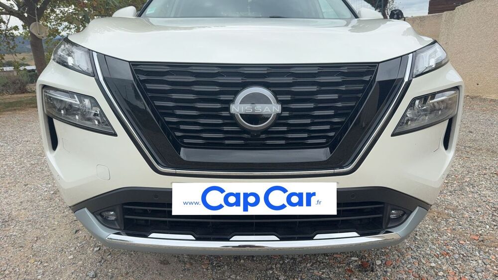 X-Trail 1.5 DIG-T 213 e-power e-Force 4WD Tekna - Entretien construc 2023 occasion 31200 Toulouse