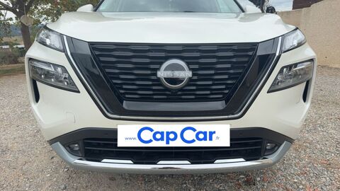 X-Trail 1.5 DIG-T 213 e-power e-Force 4WD Tekna - Entretien construc 2023 occasion 31200 Toulouse