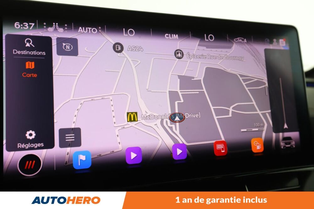 Formentor 2.0 TSI 4Drive VZ DSG7 310 ch 2020 occasion 92130 Issy-les-Moulineaux