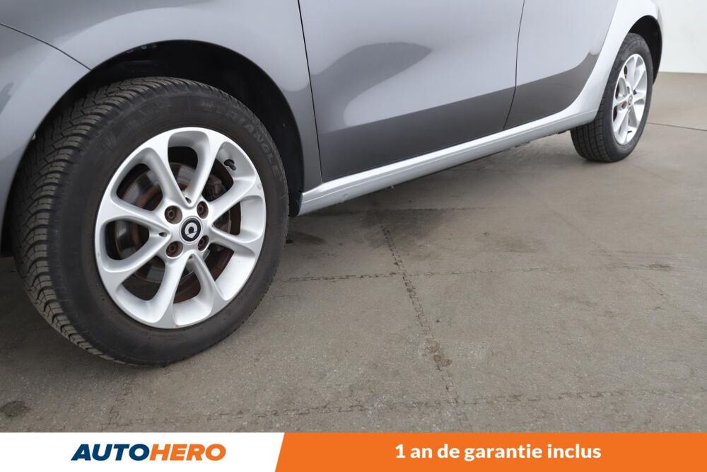 ForFour 1.0 Pure 71 ch 2016 occasion 92130 Issy-les-Moulineaux