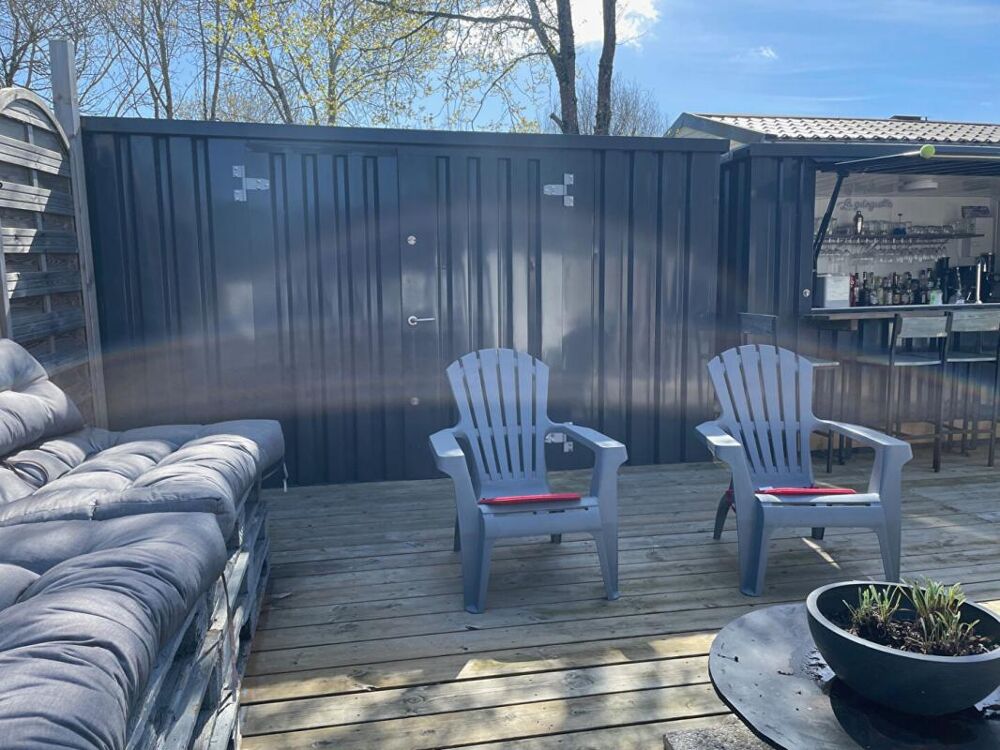 Vente Terrain 17310 - Saint Pierre d'Oléron - Terrain de loisirs  300 m2 - Saint pierre d oleron