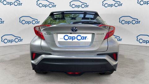 C-HR I 1.8 VVT-i 122 Hybrid 2WD CVT Dynamic Business 2018 occasion 92600 Asnieres Sur Seine