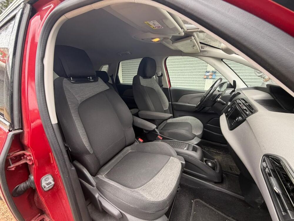 C4 Picasso 2.0 HDi 150Ch - Garantie / Reprise possible 2017 occasion 36300 Le Blanc