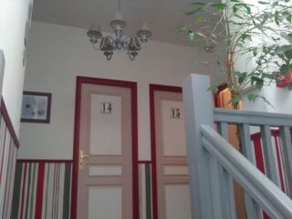  Appartement à louer 1 pièce 12 m²