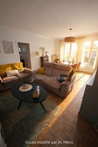  Appartement � vendre 4 pi�ces 87 m�