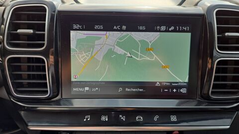 C5 aircross 1.2 PureTech 130 Feel - Entretien constructeur 2019 occasion 10000 Troyes
