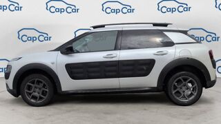 C4 cactus 1.2 VTI 82 cv Feel 2017 occasion 62300 Lens
