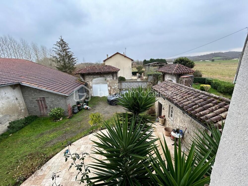 � vendre  Propri�t�/ch�teau Peyrehorade (40300)