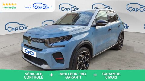Citro&euml;n C3 44 kWh 113 Max 2025 occasion Amiens 80000