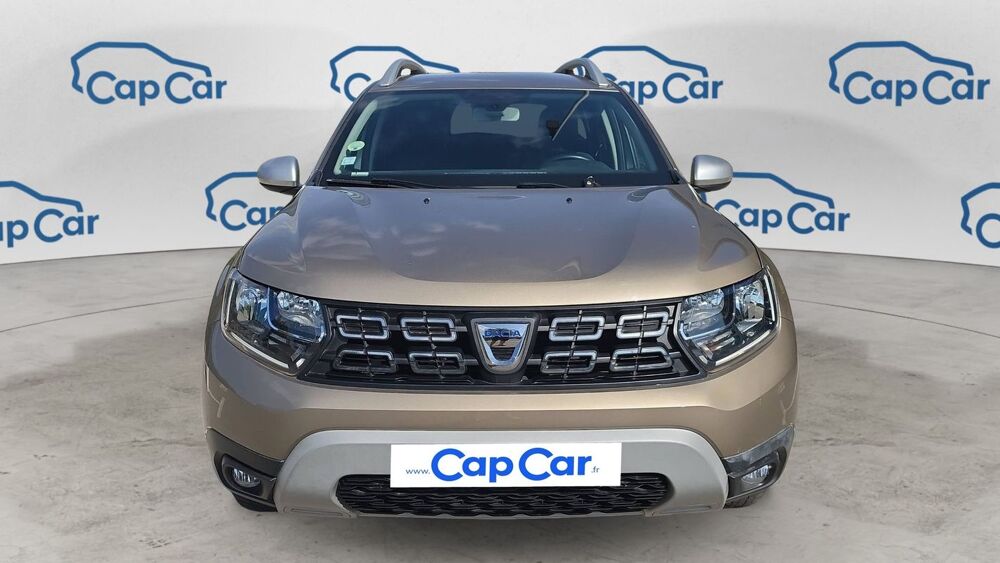 Duster 4x4 1.5 Blue dCi 115 Prestige 2018 occasion 06200 Nice