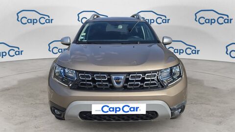Duster 4x4 1.5 Blue dCi 115 Prestige 2018 occasion 06200 Nice