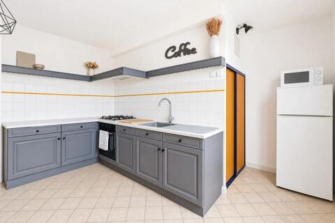  Appartement à vendre 2 pièces 69 m²