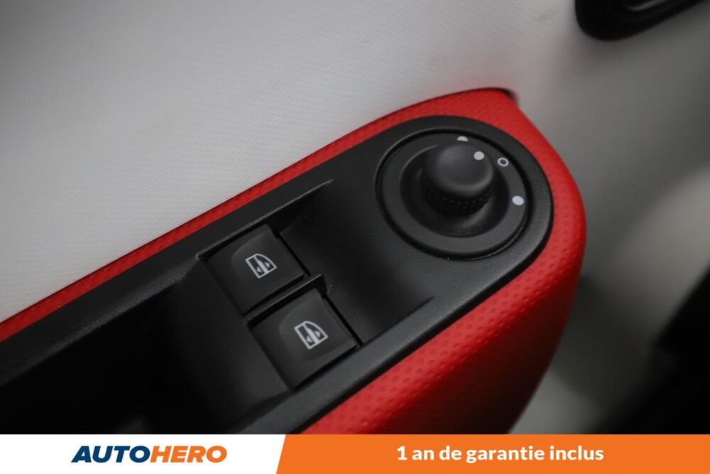 Twingo 0.9 TCe Intens EDC 90 ch 2018 occasion 92130 Issy-les-Moulineaux