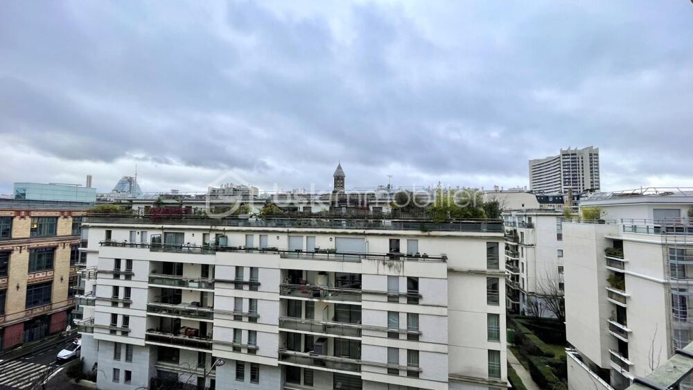� vendre  Appartement Paris 15