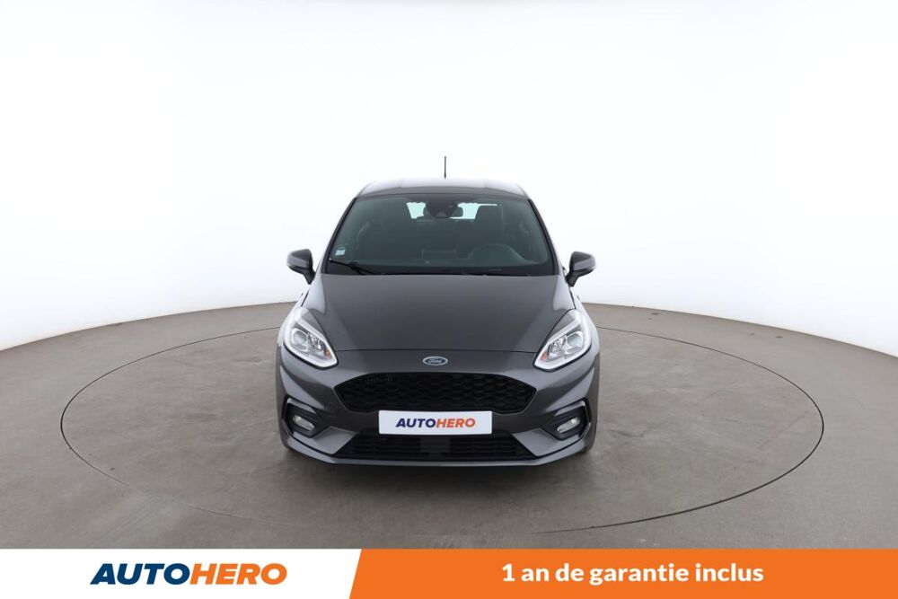 Fiesta 1.0 EcoBoost ST-Line 5P 100 ch 2018 occasion 92130 Issy-les-Moulineaux