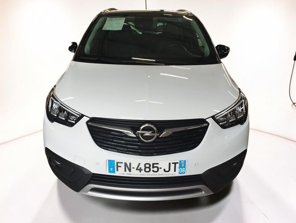 Crossland X 1.5 D 120 ELEGANCE BA 2020 occasion 06640 Saint-Jeannet