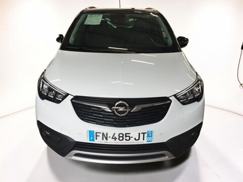 Crossland X 1.5 D 120 ELEGANCE BA 2020 occasion 06640 Saint-Jeannet