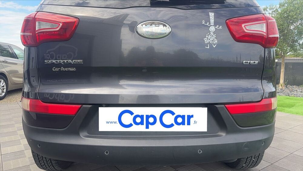 Sportage 2.0 CRDi 136 Active 2013 occasion 35000 Rennes