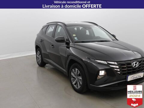Tucson 1.6 CRDi 136 Hybrid 48V Creative +ACC 2022 occasion 10150 Lavau