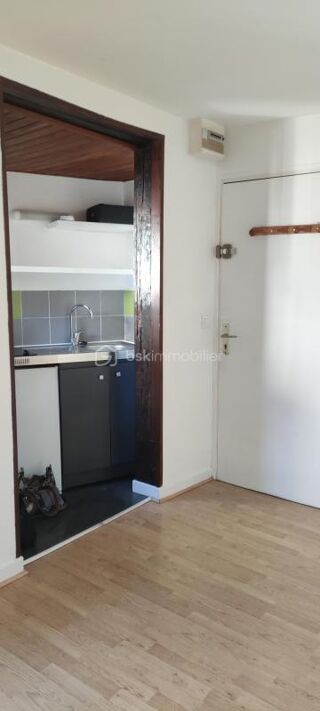  Appartement � vendre 1 pi�ce 17 m�