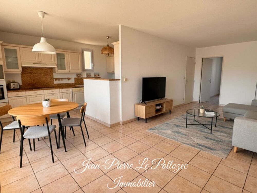 Vente Appartement Appartement de type 5 avec garage et parking Istres