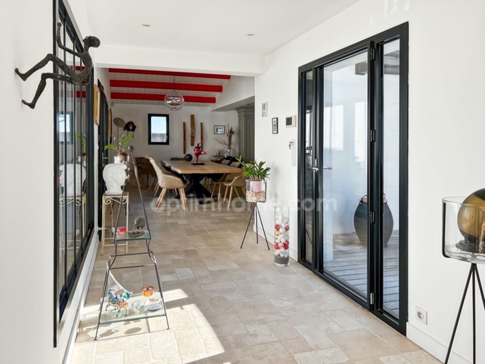 Vente Maison Maison à vendre 7 pièces RIVEDOUX PLAGE (17) Rivedoux plage