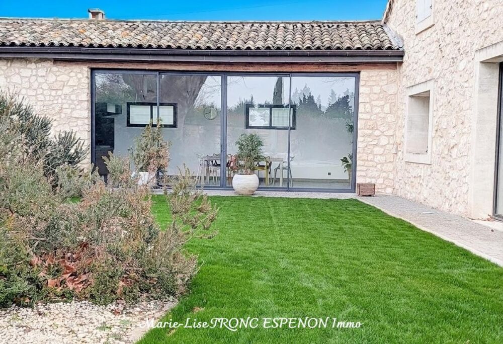 Vente Maison Mas Velleron