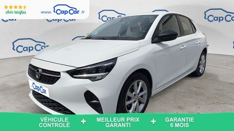 Annonce voiture Opel Corsa 9990 €
